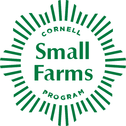 Cornell Small Farms Program logo