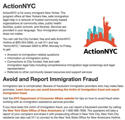 ActionNYC