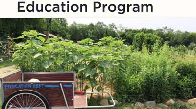 Queens County Farm Museum Education Program