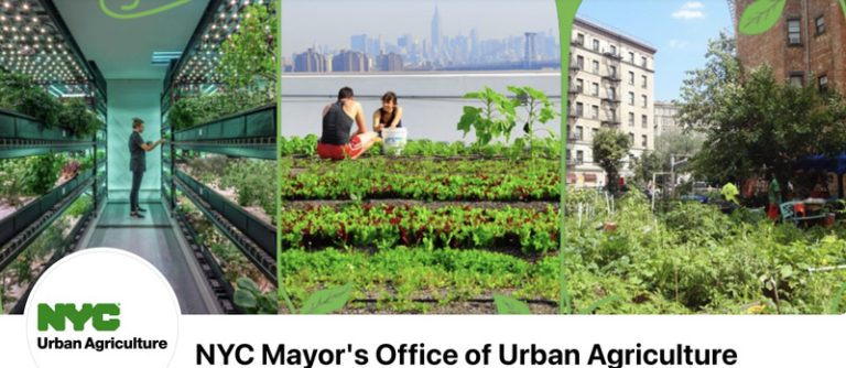 NYC Mayor's Office of Urban Agriculture