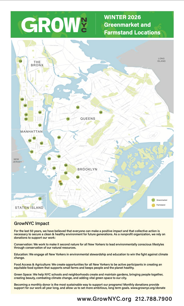 GrowNYC Winter 2026, page 2